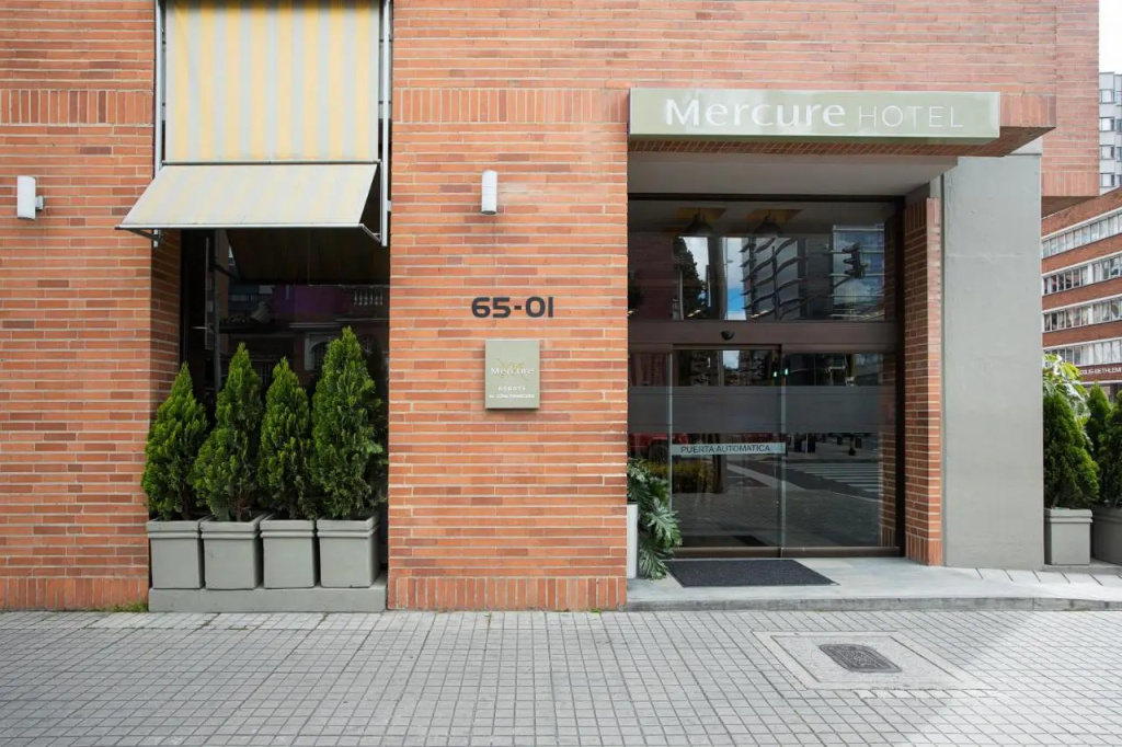 Mercure Bogota BH Zona Financiera