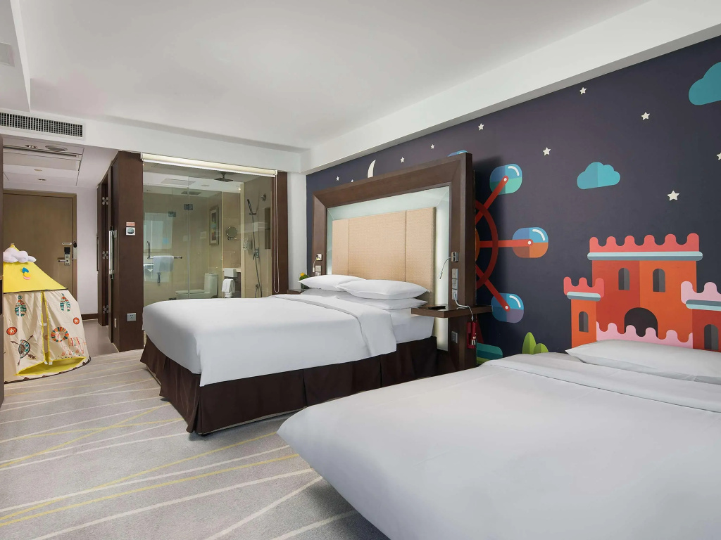 Novotel Nanjing Central Suning - Général