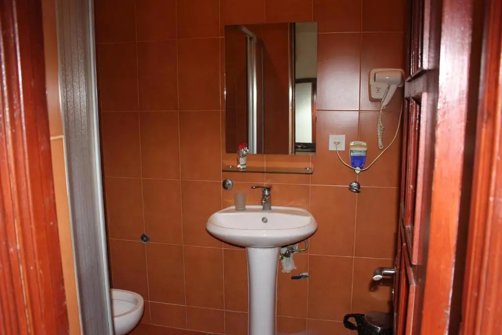 Irise Hotel - Chambres