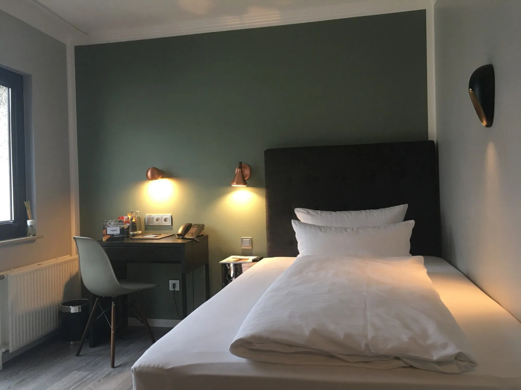 rugs HOTEL Köln — фото 3