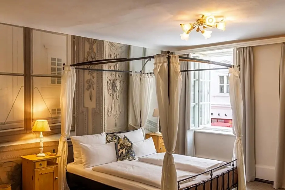 Boutiquehotel Amadeus - Chambres