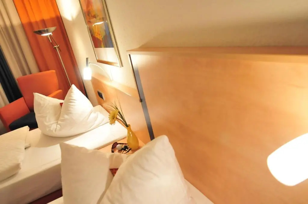 AKZENT Hotel Stadt Schlüchtern - Chambres