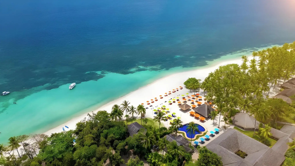 Oceanica Resort Panglao - фото 41