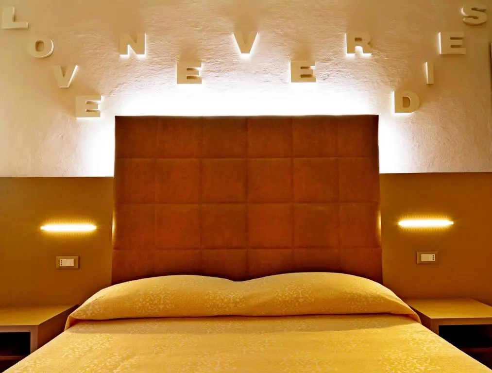 Comfort Double room with balcony (full double bed)
