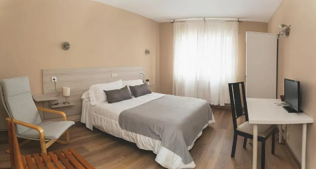 Hotel Voar - Chambres