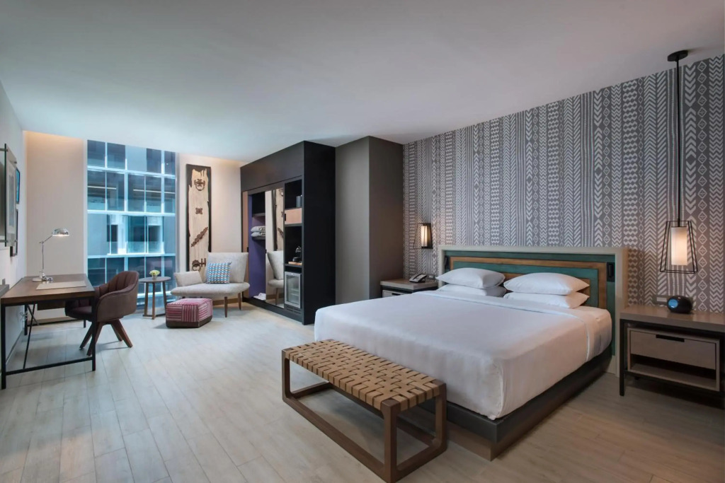 Hyatt Centric Guatemala City — фото 4