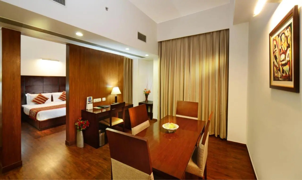 Comfort Inn Tulip Heights - Général