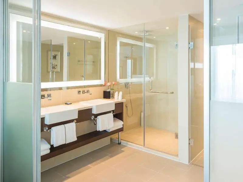 Novotel Nanjing Central Suning - Chambres