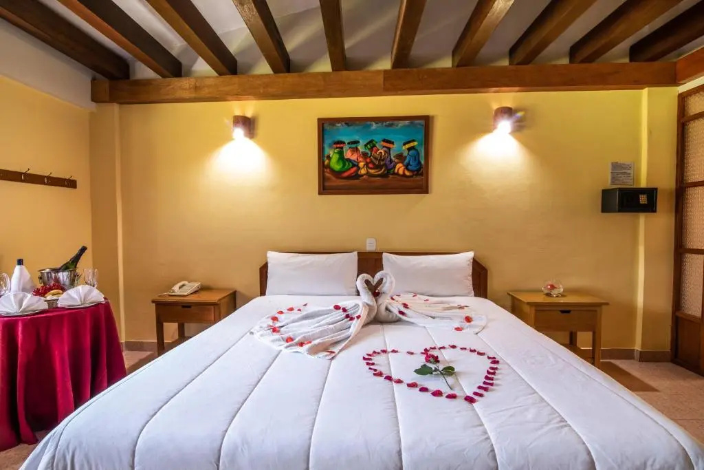 Royal Pisac Experience By Xima - Chambres