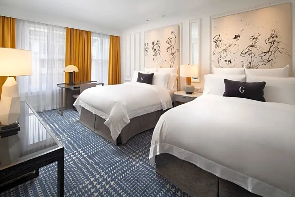 The US Grant, a Luxury Collection Hotel, San Diego - Chambres