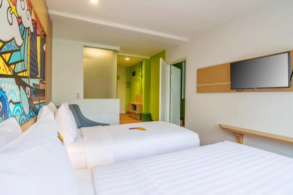 MaxOneHotels.com Resort Makassar - Général