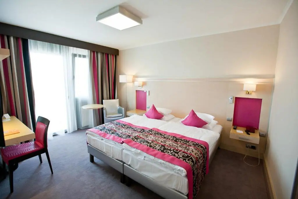 Hotel Sopron - Chambres