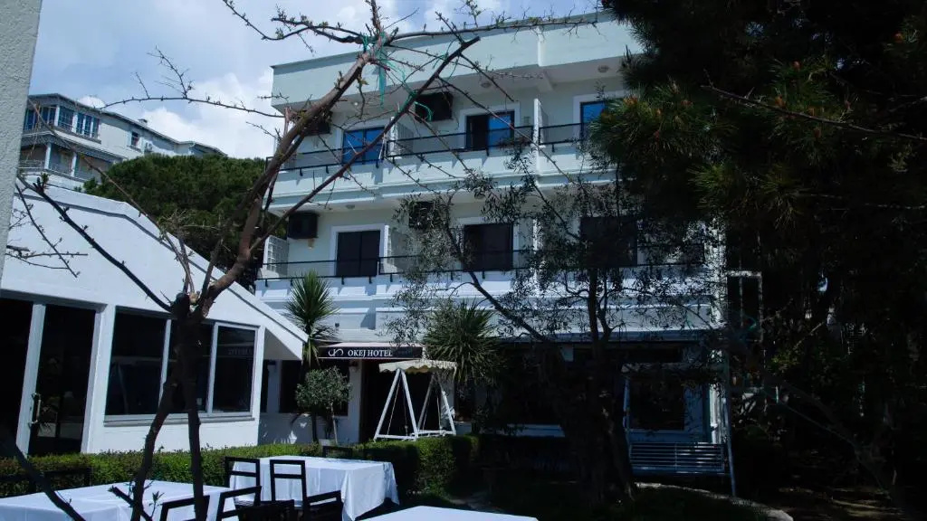 Standard Triple room with sea view