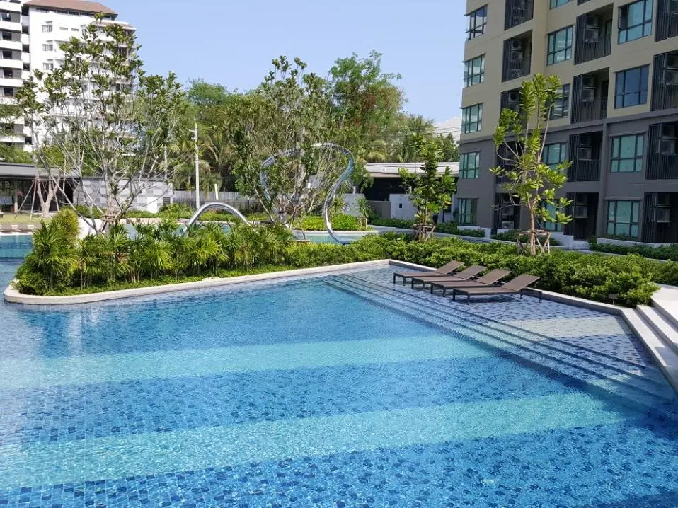 Double Apartment full double bed