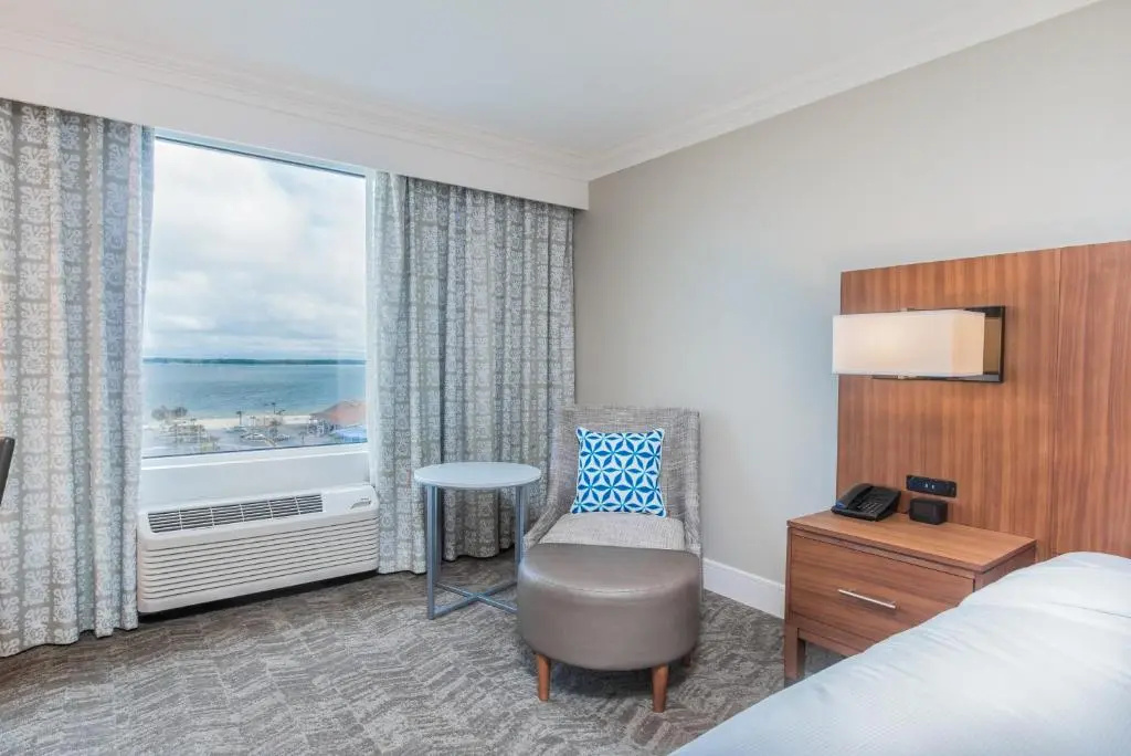 Hilton Pensacola Beach - Chambres