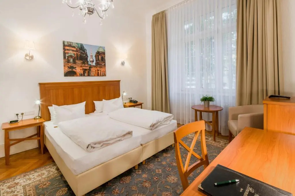 Hotel Brandies Berlin - Chambres