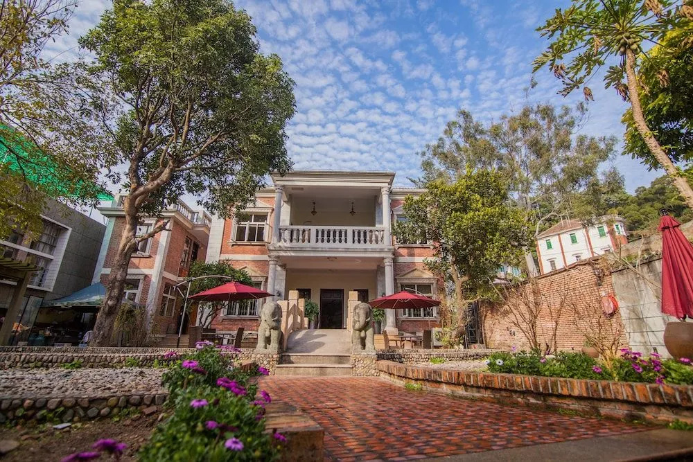 Gulangyu Yunpin Garden Hotel - Général