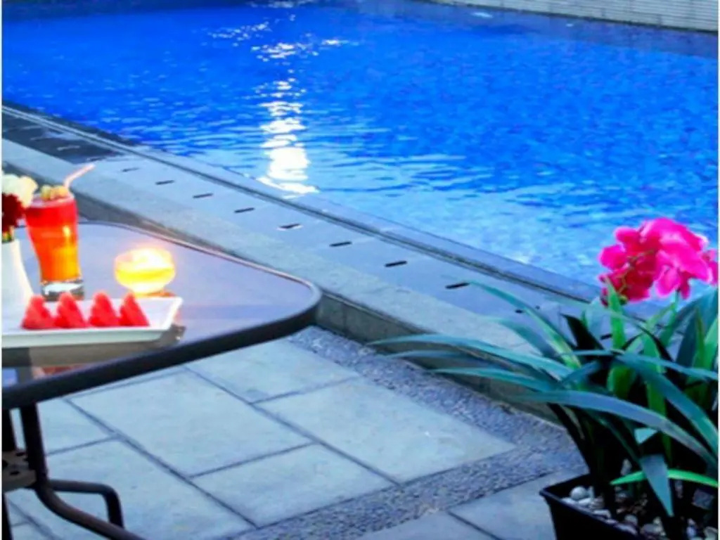 The Newton Bandung Hotel - Chambres