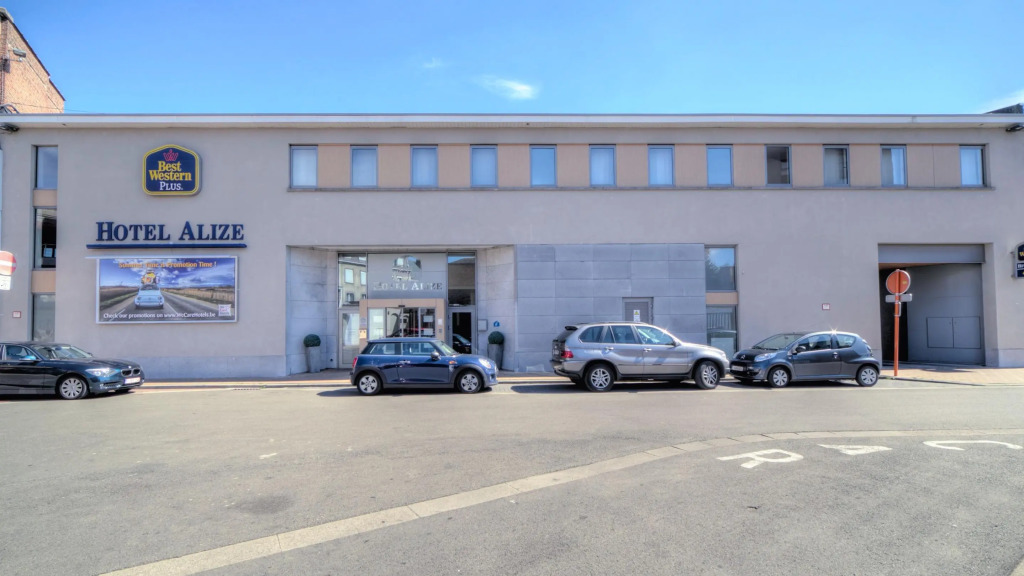 Hotel Alize Mouscron picture