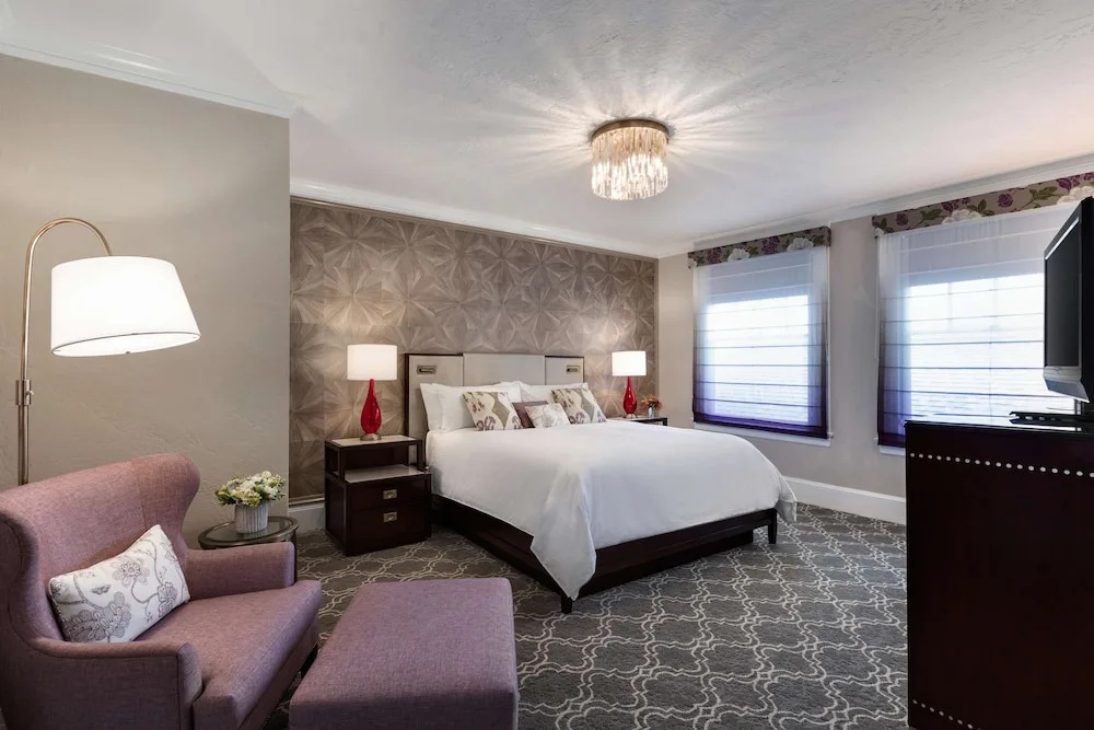 Claremont Resort & Club - Chambres