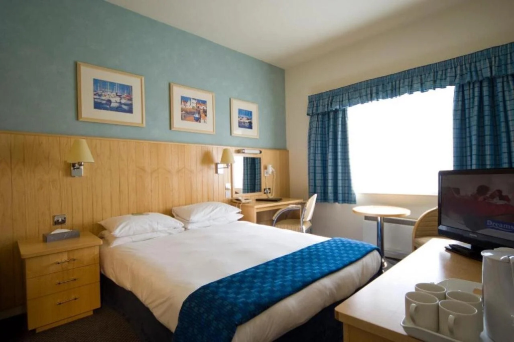 Merton Hotel - Général
