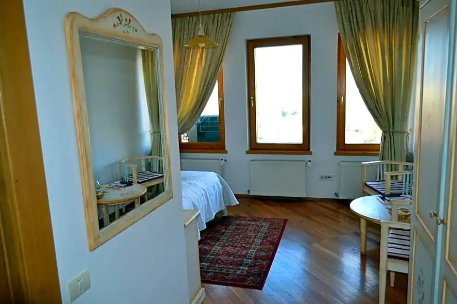 Casa Cranta Hotel - Chambres