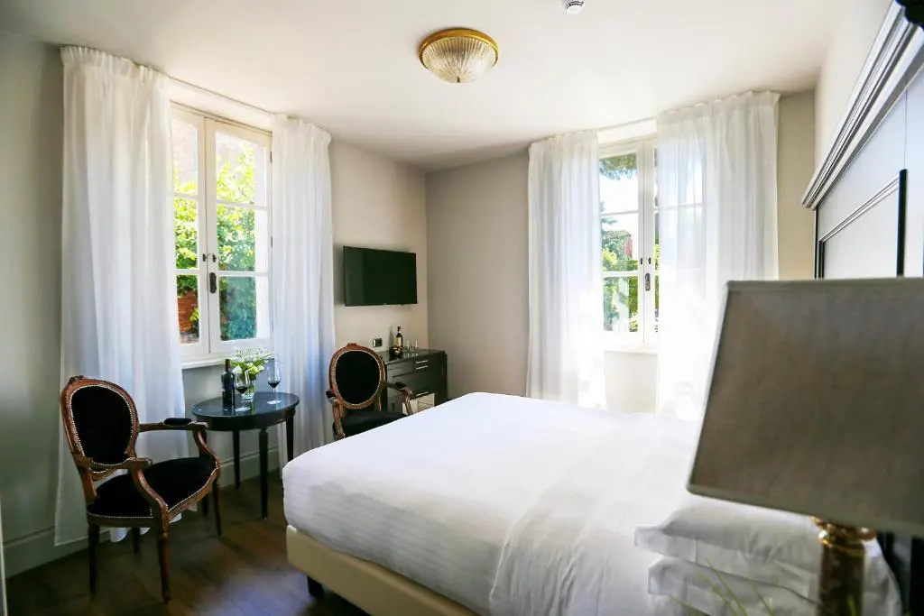 Hotel Vannucci - Chambres