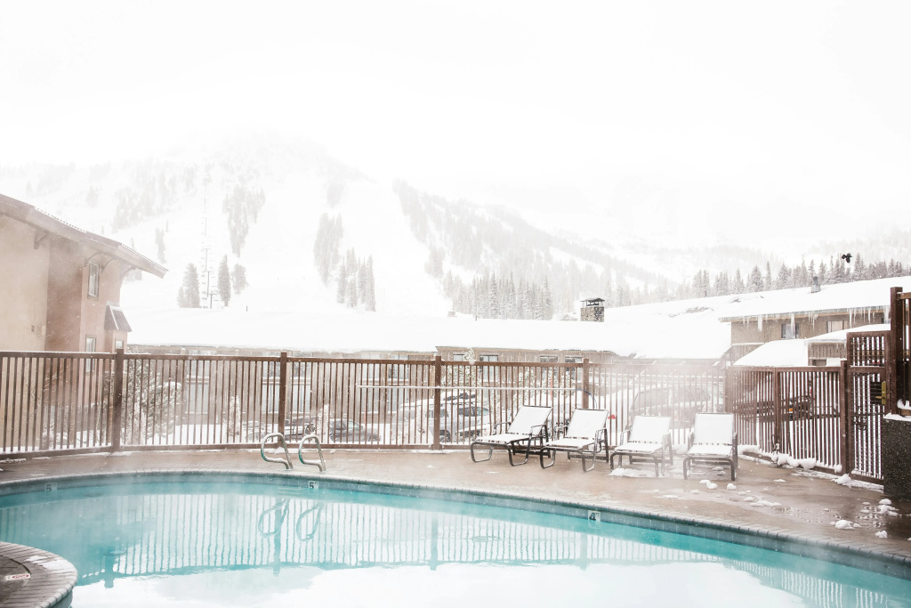 Mammoth Mountain Inn - Général