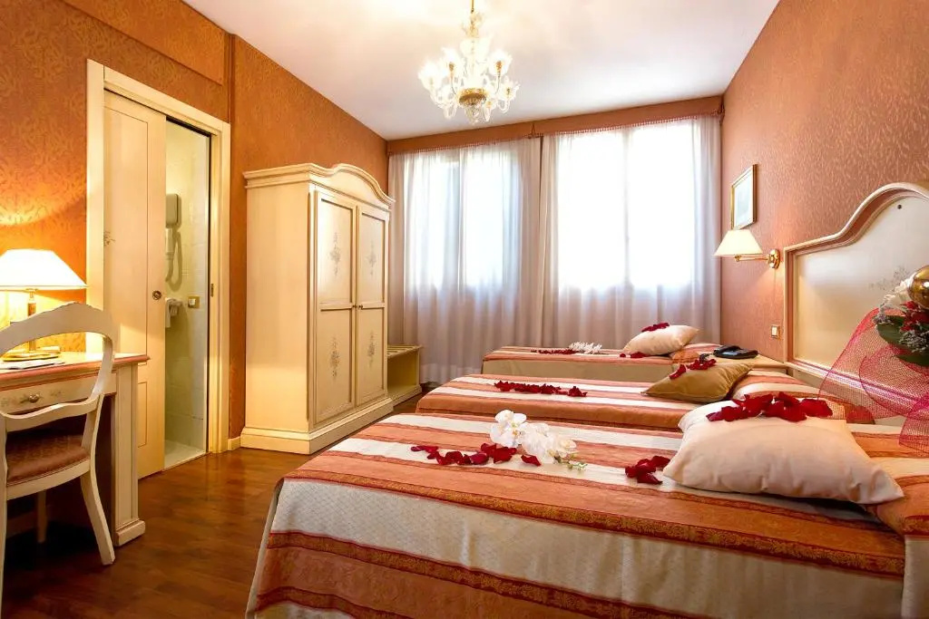 Hotel Conterie - Chambres