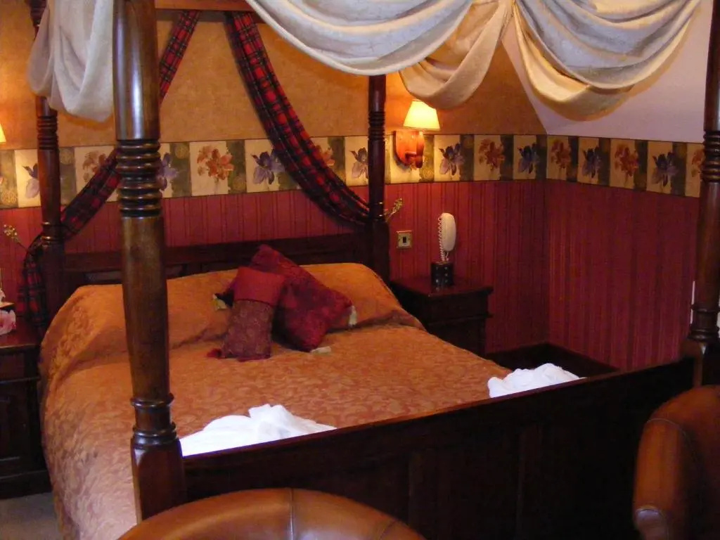 The Princes House Hotel - Chambres