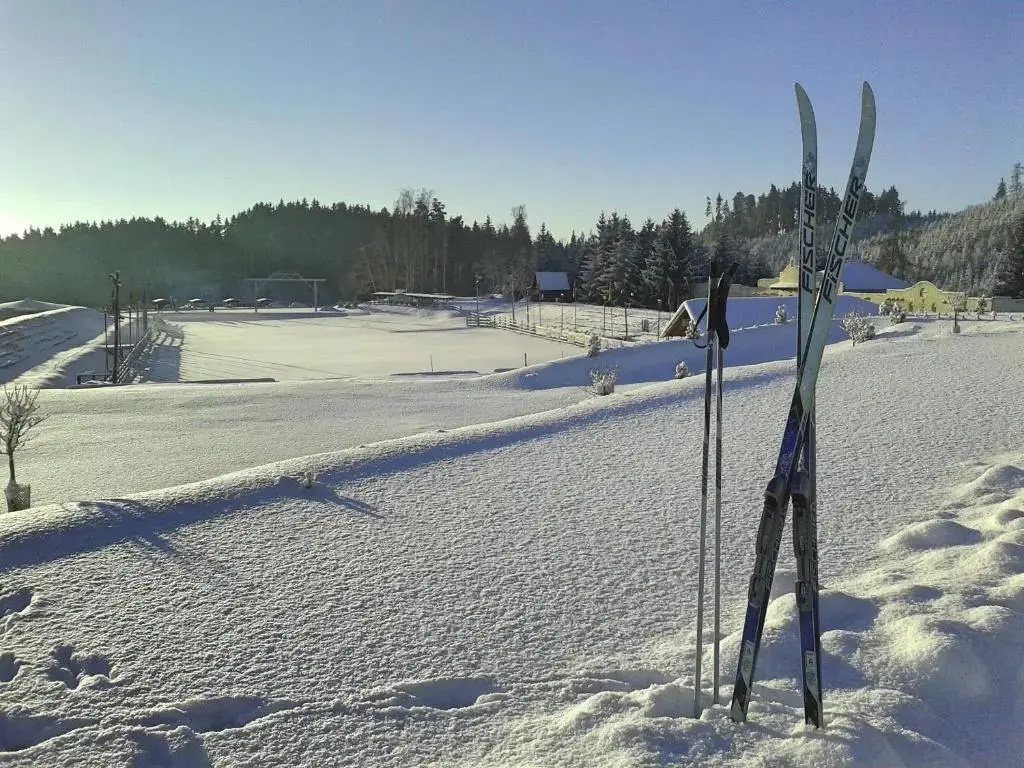 Hotelový resort Šikland - Général