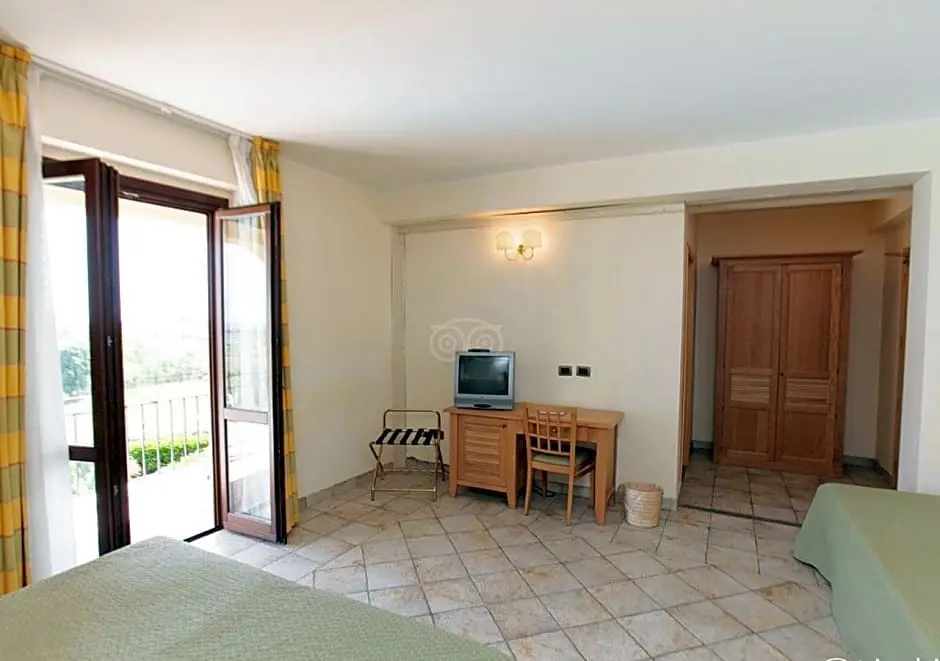 Grand Hotel Selinunte - Chambres