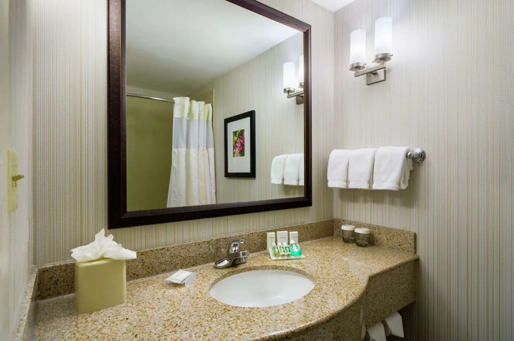 Hilton Garden Inn Edison/Raritan Center - Général