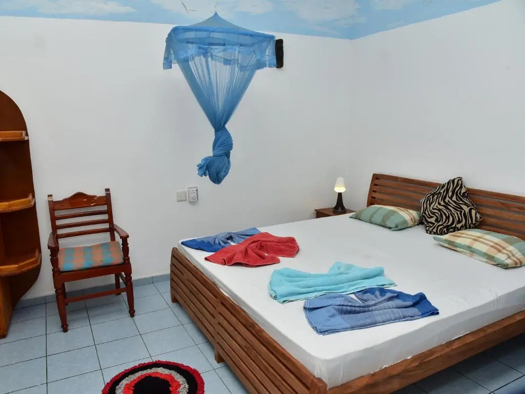 Hotel Happy Tuna - Chambres