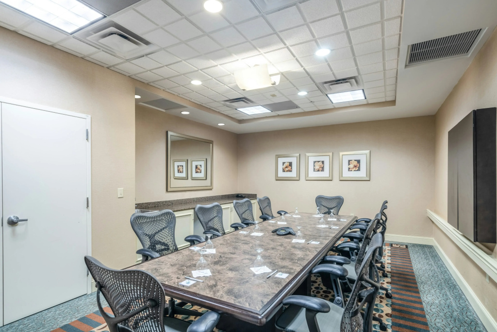 Hilton Garden Inn Richmond Airport - Général