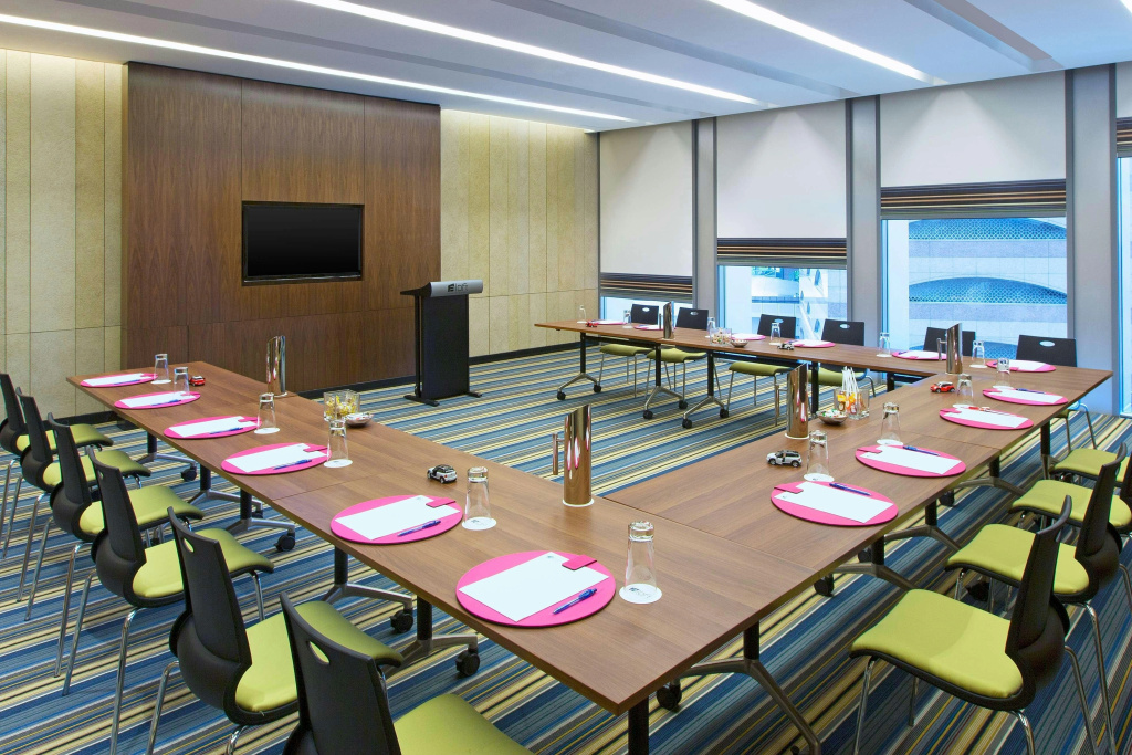 Aloft by Marriott Kuala Lumpur Sentral - Général