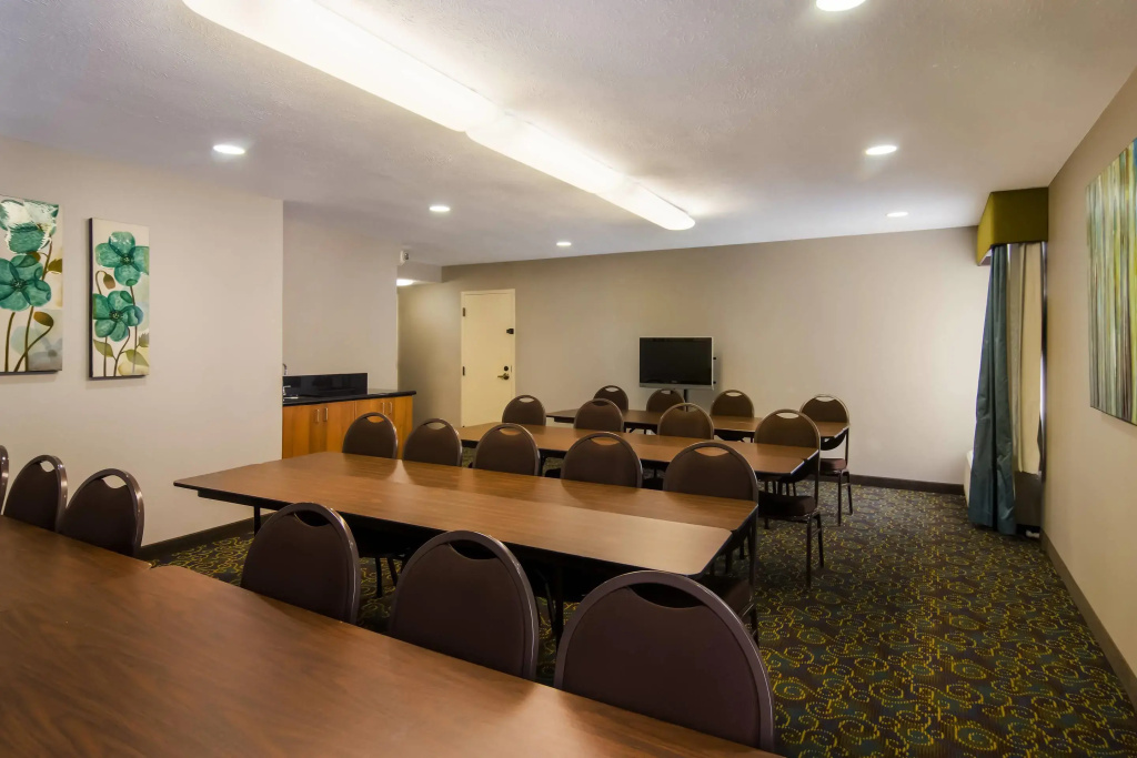 Comfort Inn Cadillac - Général