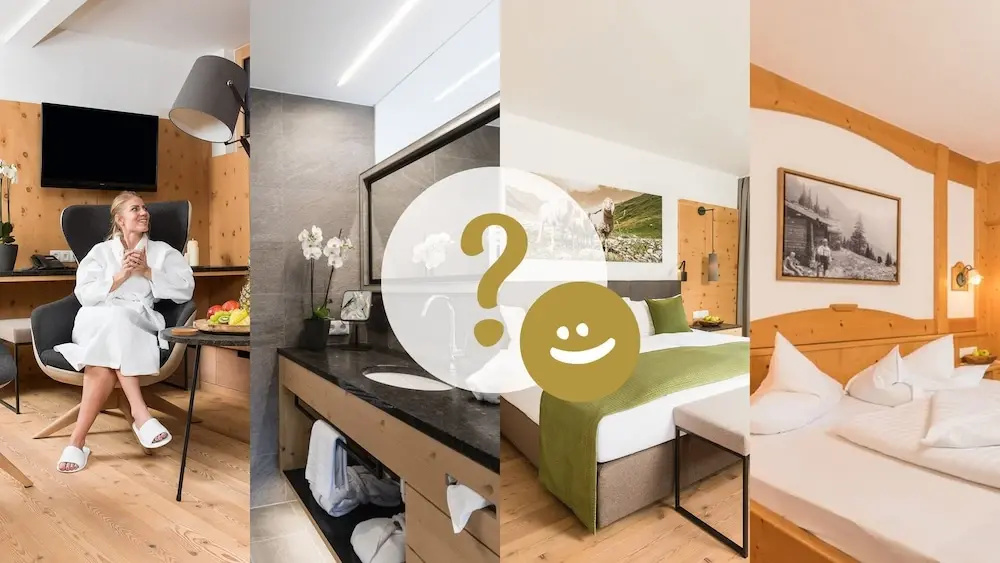 Aktiv Panoramahotel Daniel - Chambres