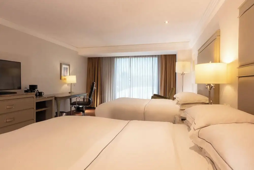 Barcelo Guadalajara - Chambres