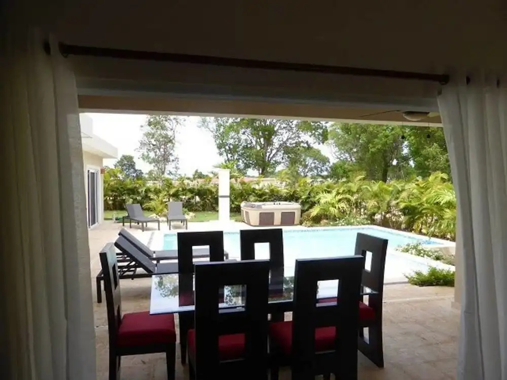 Newly Build 3 Bedroom in Gated Community