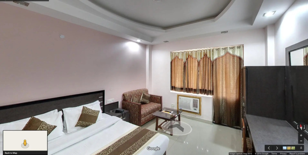 Hotel Shree Palace - Chambres
