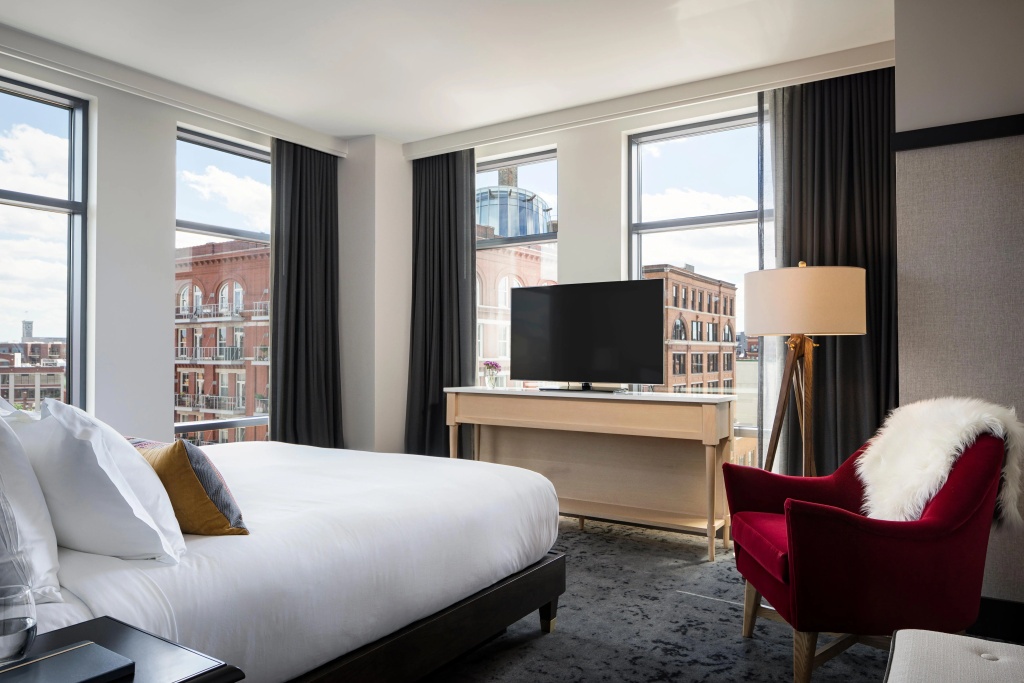 Kimpton Journeyman Hotel by IHG - Général