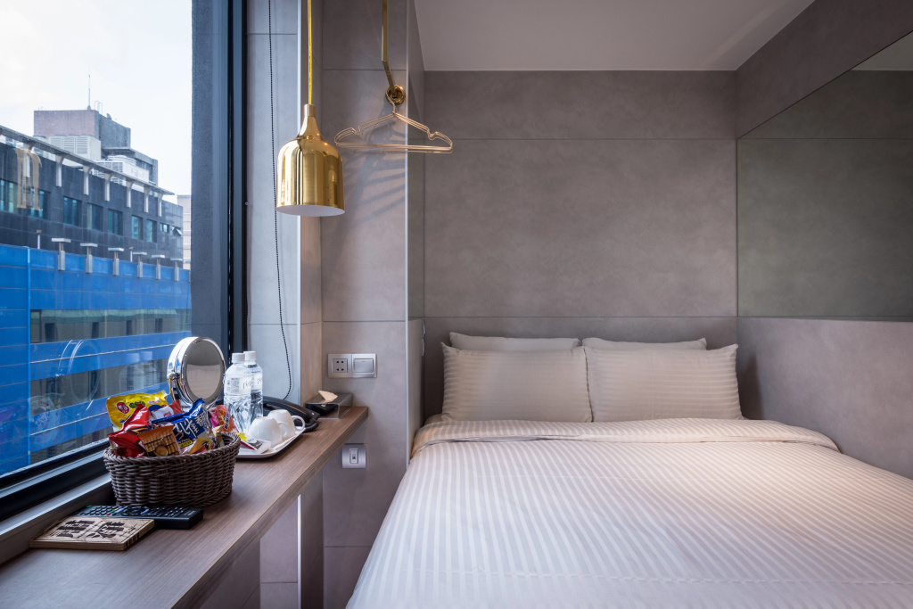 Отель Hotel Relax V в Тайбэй