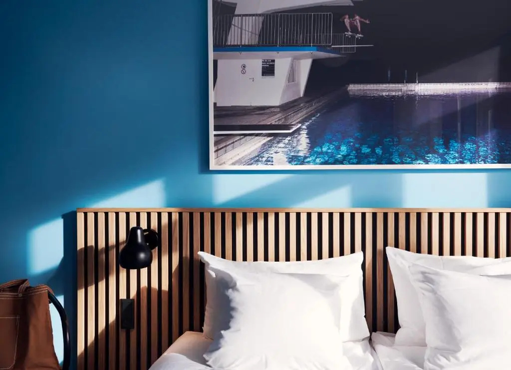 Coco Hotel - Chambres