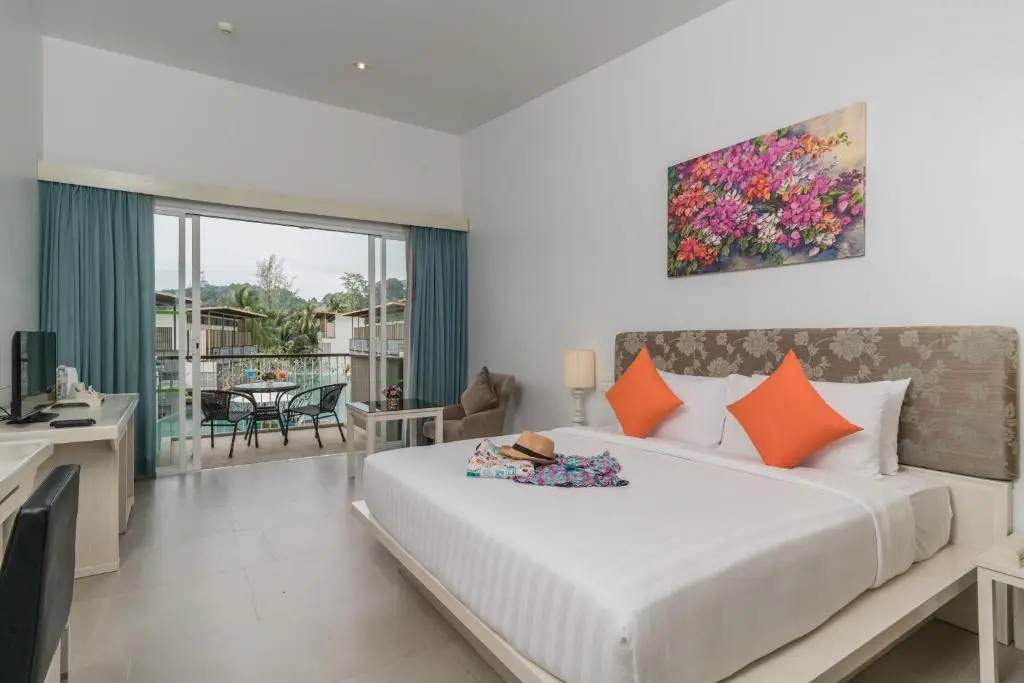 The Briza Beach Resort Khaolak - Chambres