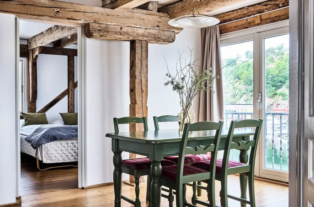 Bekkjarvik Gjestgiveri | Beckerwyc House - Chambres
