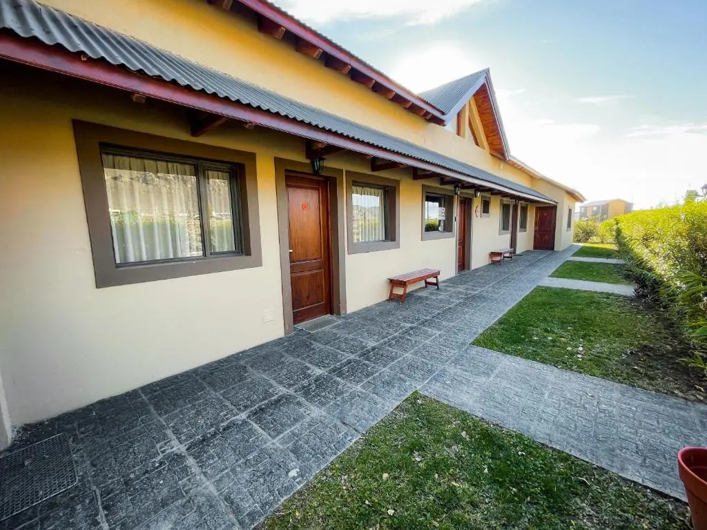 Paraiso Patagonico Bungalows and Apart - Chambres