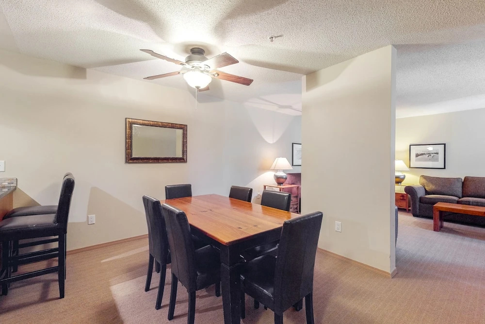 Glacier Lodge - Chambres