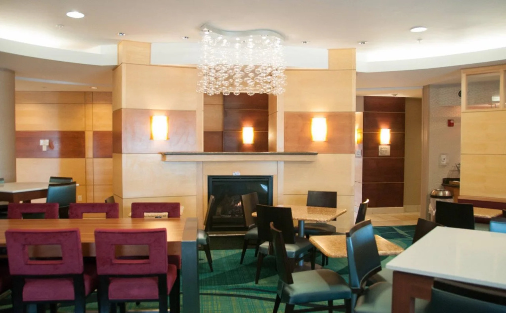 SpringHill Suites Marriott Colorado Springs South - Général