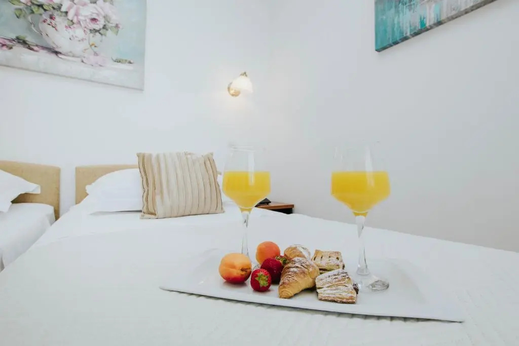Hotel Vila Tina - Chambres